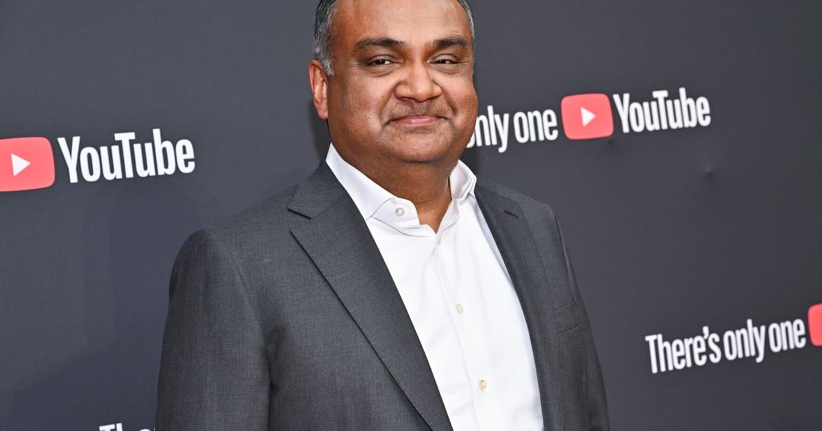 CORRECTION YouTube 2026 Upfront Brandcast Red Carpet