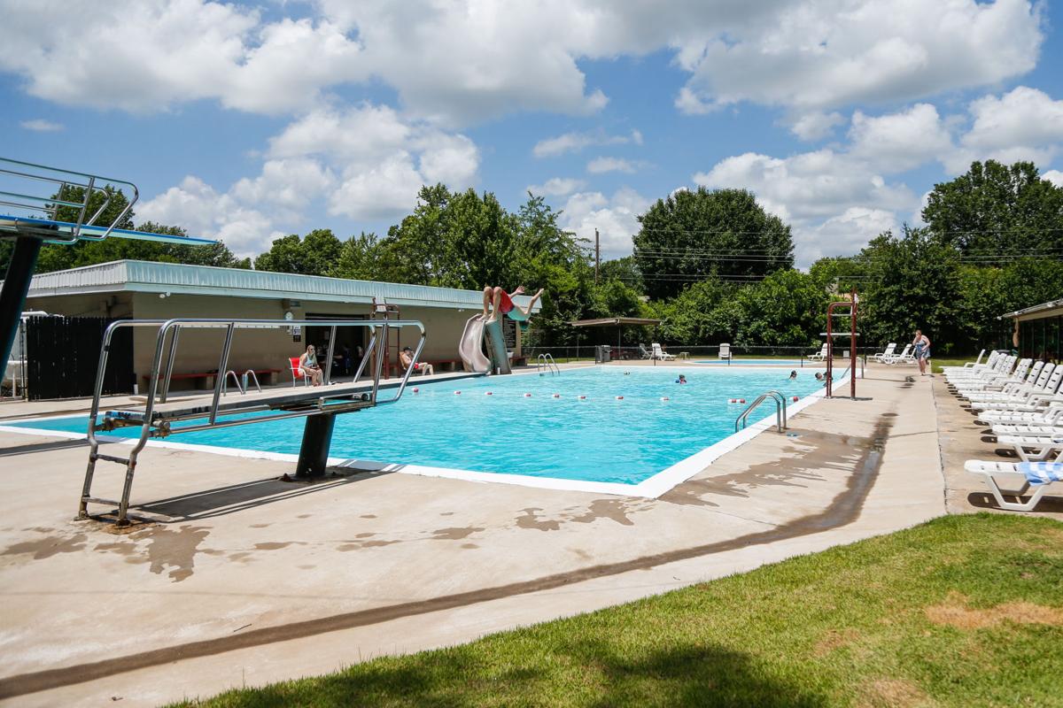 Splash like a Dolphin Swim club sets sights on summer family fun