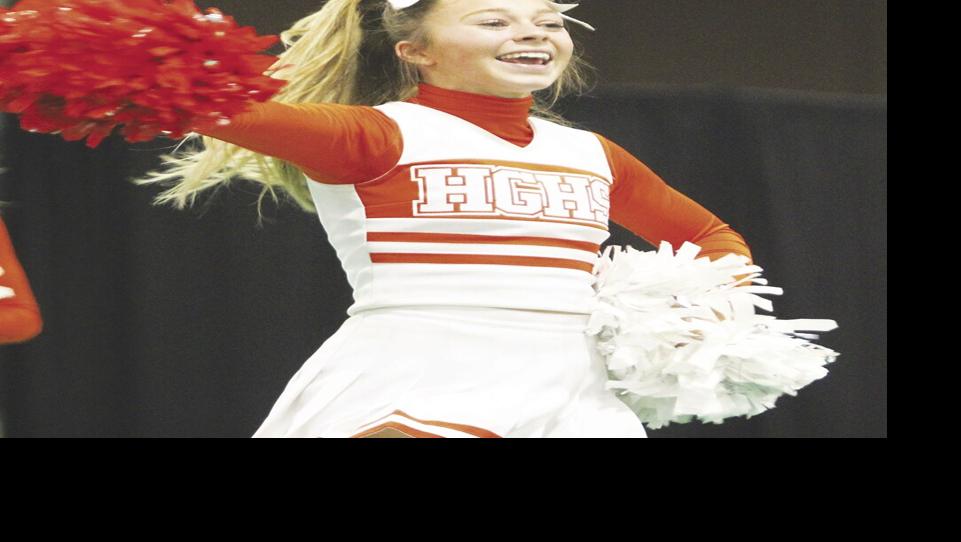 Honey Grove cheer makes return to UIL state competition Honey Grove