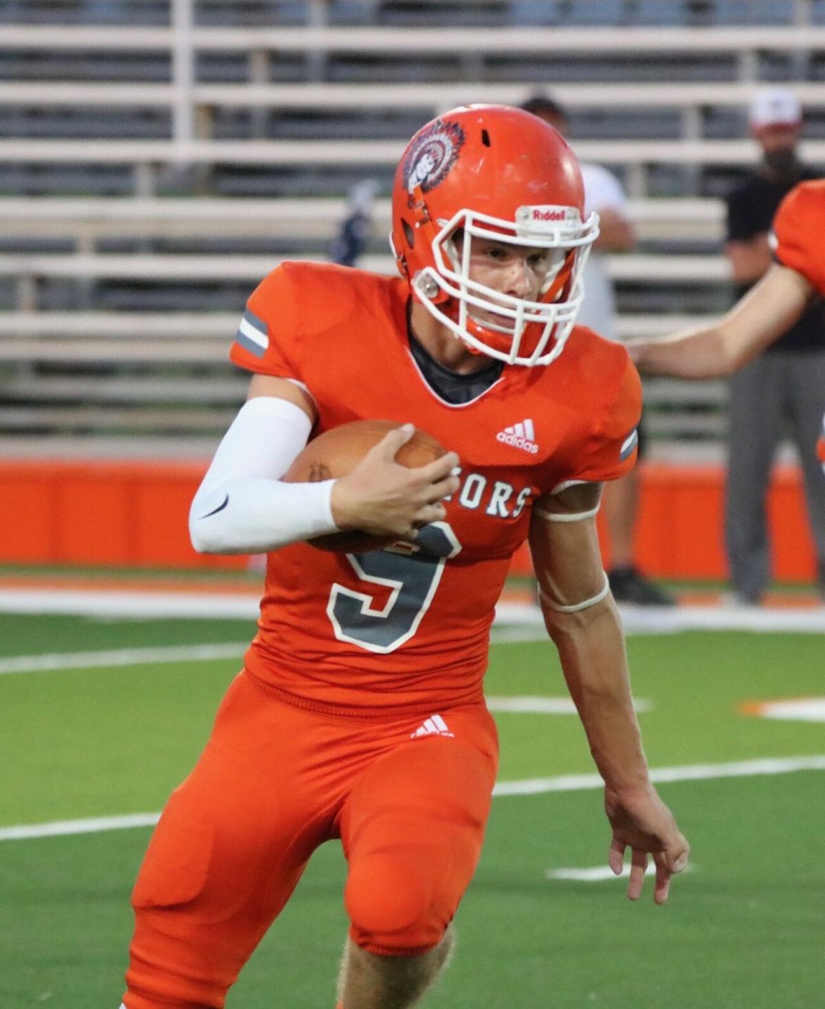 Honey Grove Warriors win OT comeback vs. Chisum Sports