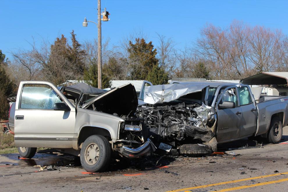 Highway 82 wreck