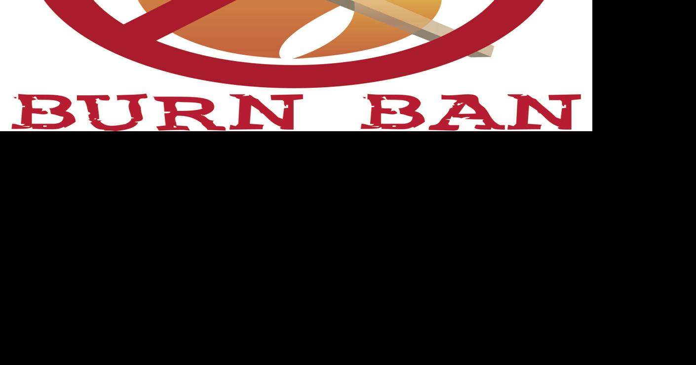 Lamar County goes under a 7day burn ban Free