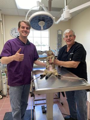 Dr. Wally Kraft: A life spent devoted to animals and humans