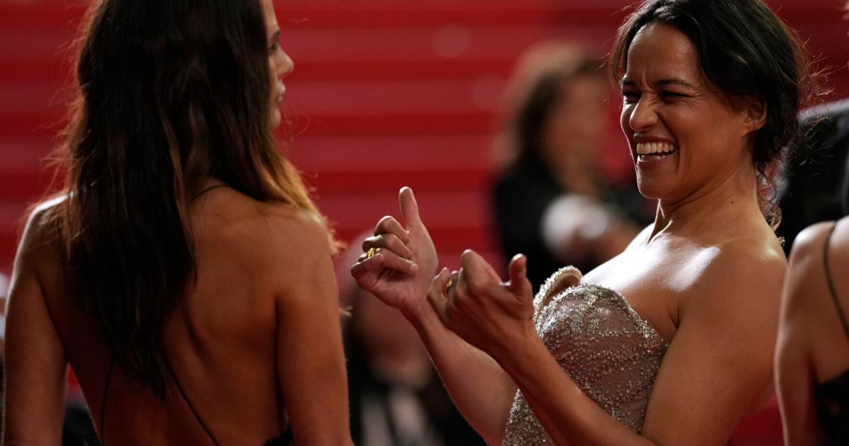 Photo highlights from Cannes 2026