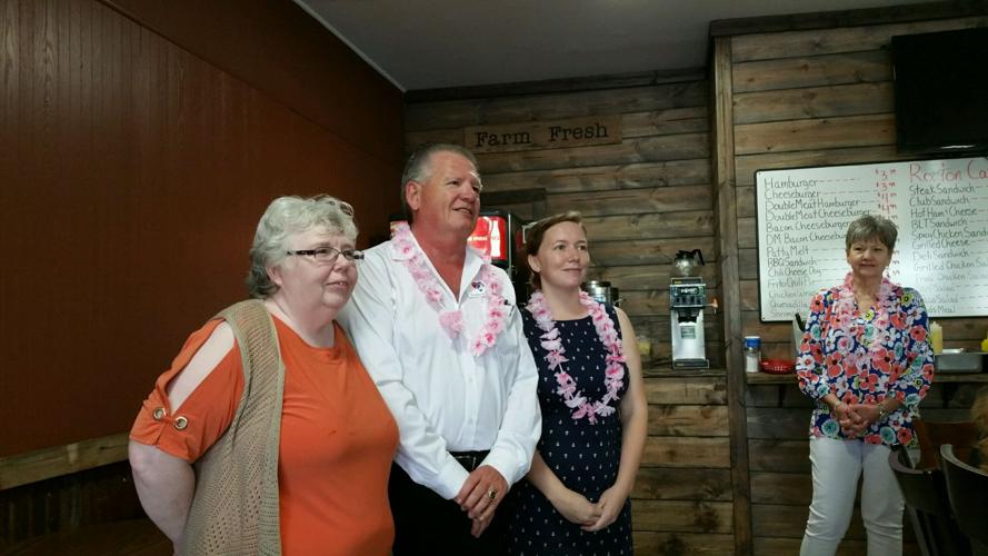 Roxton ISD hosts teacher appreciation Roxton Isd