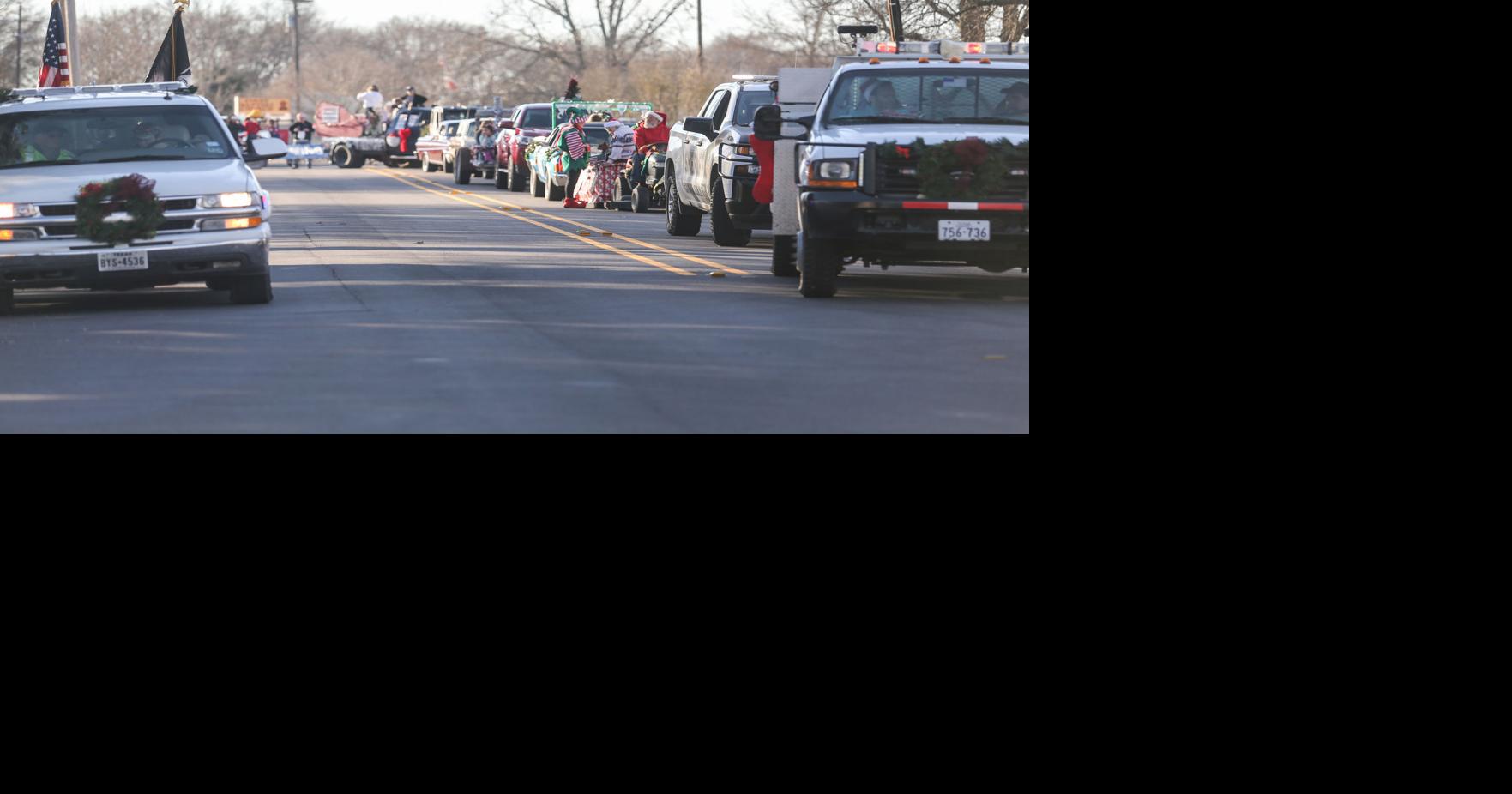 Madison Ms Christmas Parade 2022 Deport Christmas Parade Is Saturday | Free | Theparisnews.com