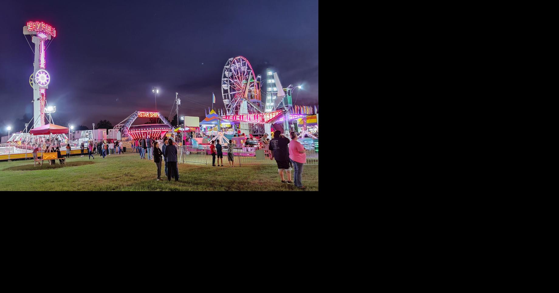 Red River Valley Fair begins run Wednesday News