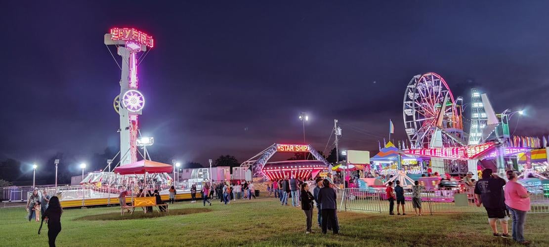 Playing it fair The Red River Valley Fair returns to Paris News