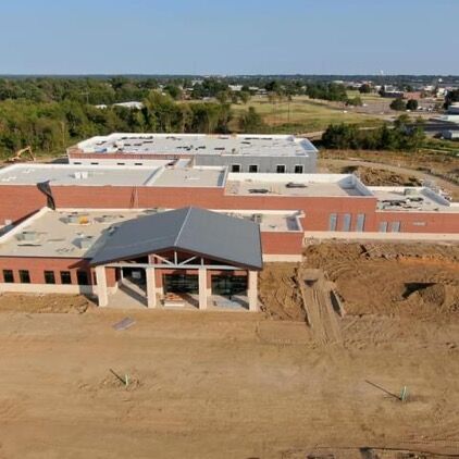 School building progressing | News | theparisnews.com