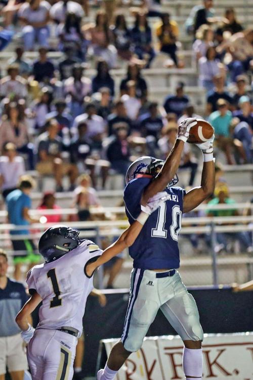Paris High School football Sports