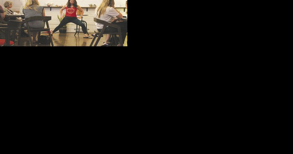 Candid conversations with class: Women talk about pelvic health - Vimarsana News