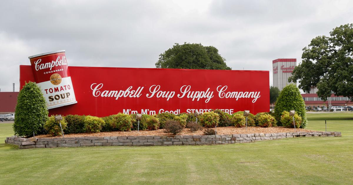Campbell Soup Co Donates To Feed Local, Local Landscaping Supply Companies Texas