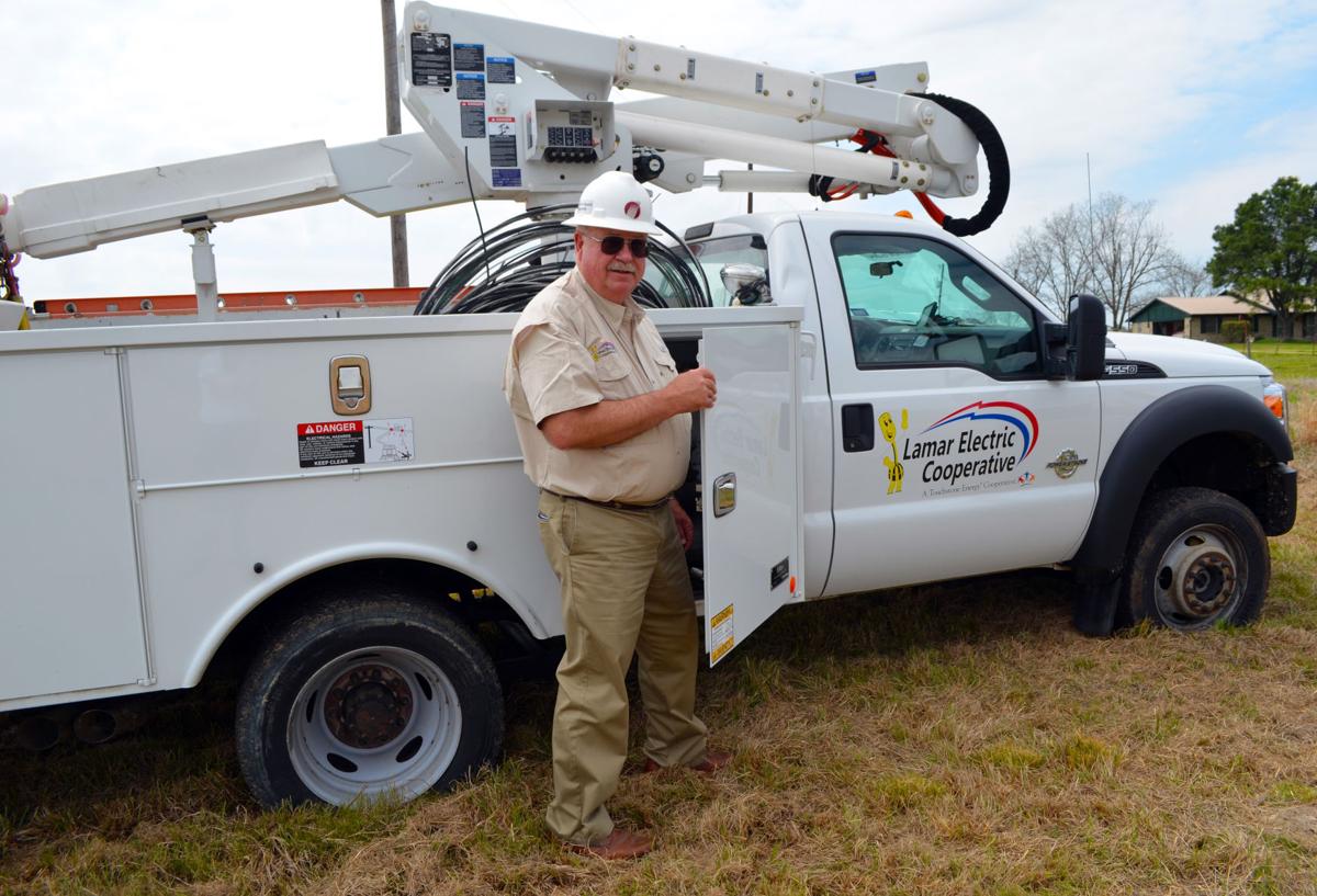 Lamar Electric Coop provides power to the people News