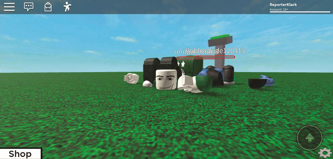 project checkpoint roblox