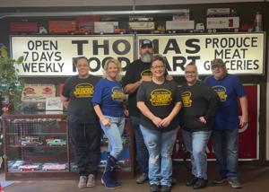 Local couple bring dream to reality with memories and good food