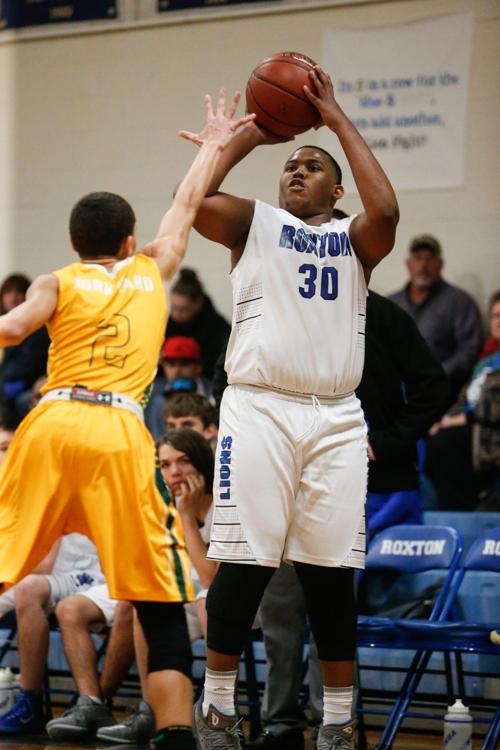 Bb Roxton Vs Miller Grove Homecoming Sports Theparisnews Com