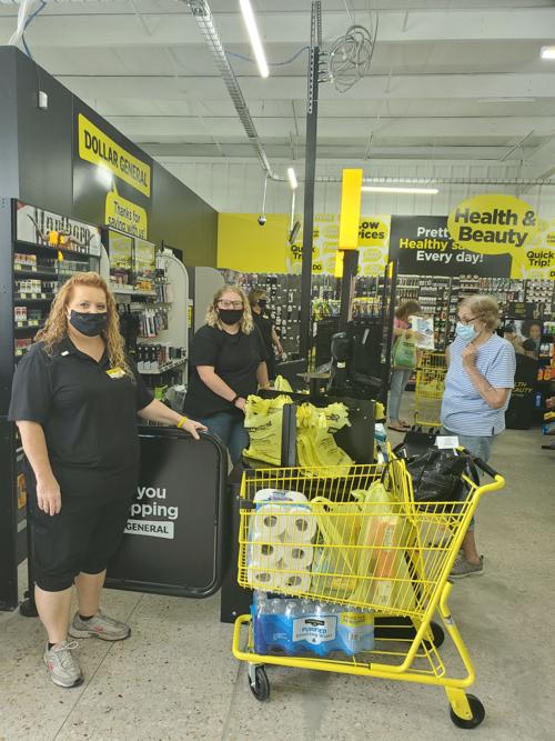 Deport Dollar General