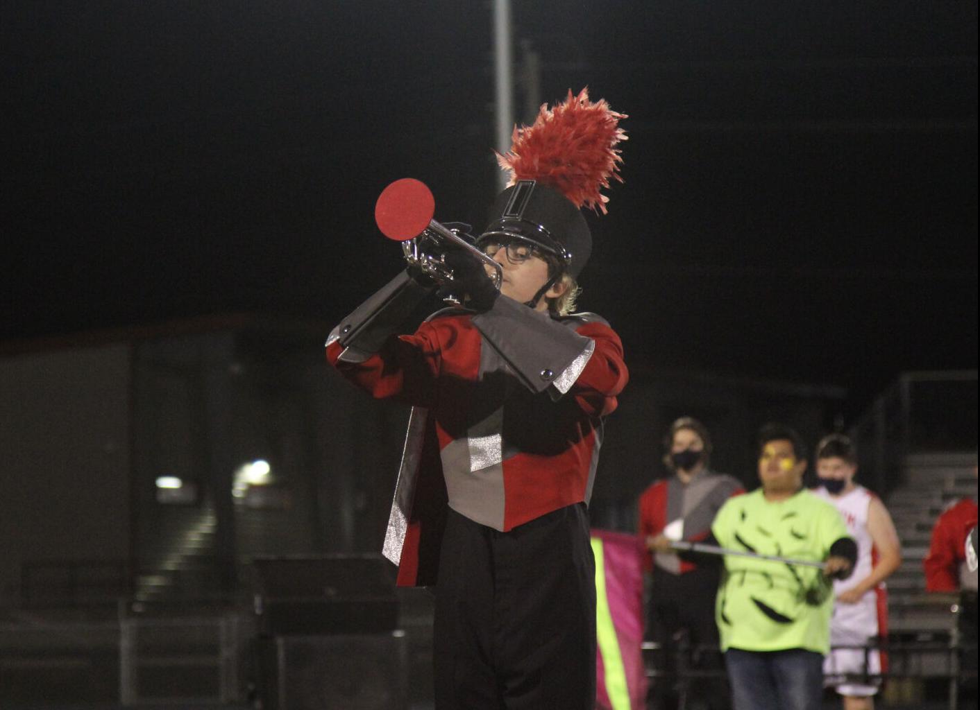 Martin second in Chisum ISD history to make ATSSB All-State Band - Vimarsana News