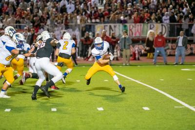 Panthers Take On Sanger For Homecoming Sports Theparisnews Com