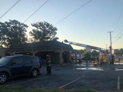 City fire marshal rules Ward’s restaurant fire accidental | Business ...