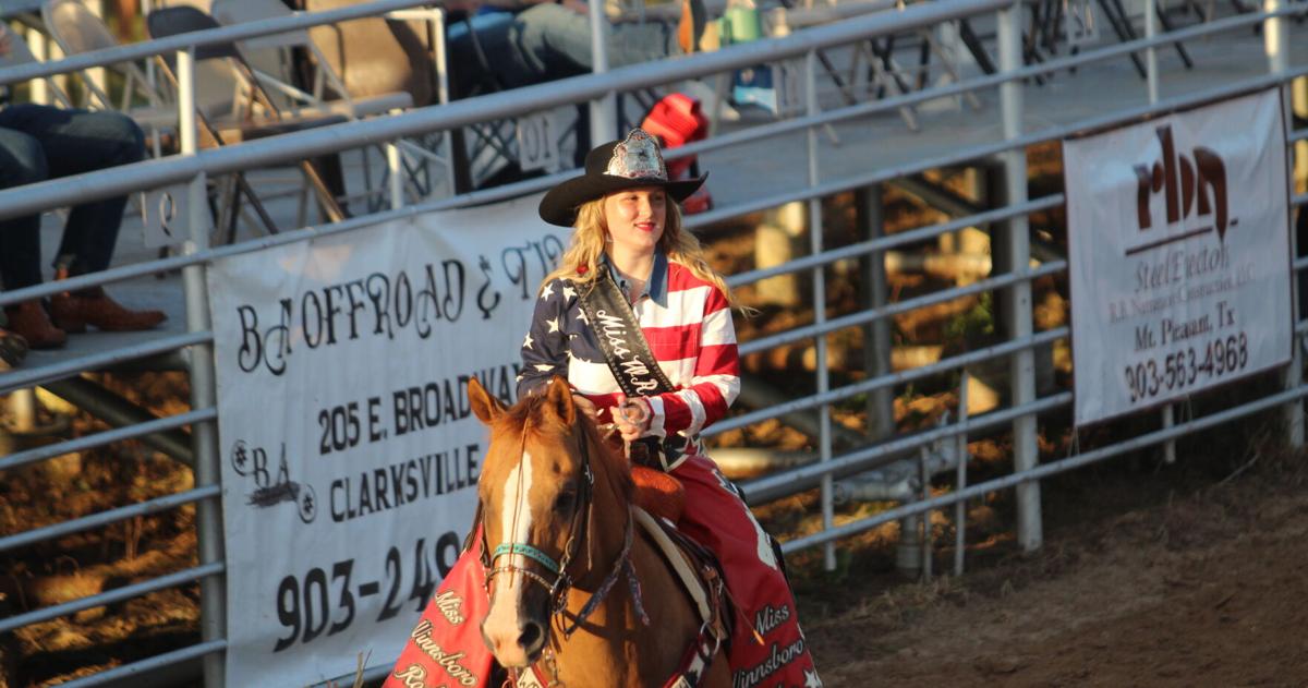 Bogata Rodeo Night 3 (1) | | theparisnews.com