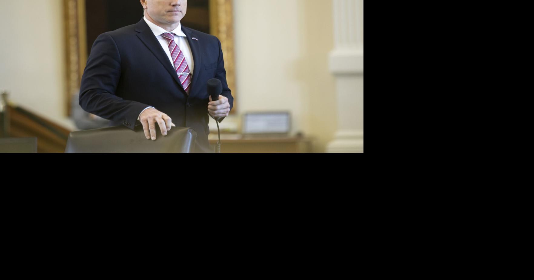 Rep. Pat Fallon to host Town Hall | News | theparisnews.com