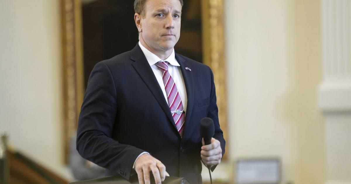 Rep Fallon Rep. Pat Fallon to host Town Hall | News | theparisnews.com