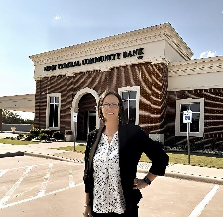 Lisa Butler named as First Federal BankClarksville branch manager