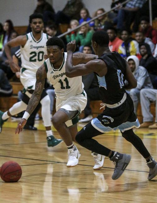 Pjc S Leon Redd Signs With Di Bethune Cookman University Sports
