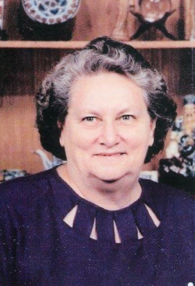 Louise Roth Jordan | Obituaries | theparisnews.com