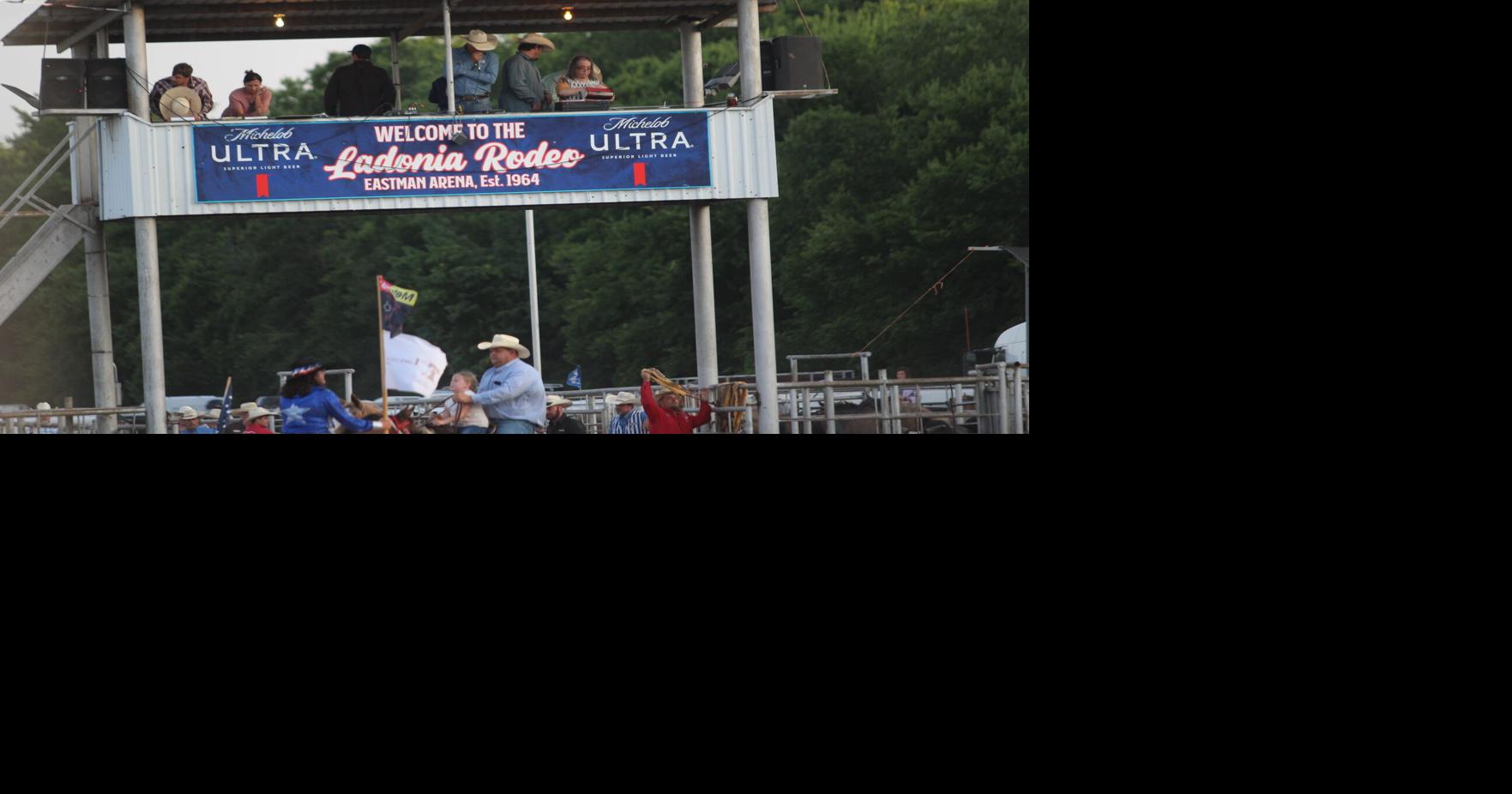 Free: Night 2 of the 58th Annual Ladonia Rodeo | Free | theparisnews.com