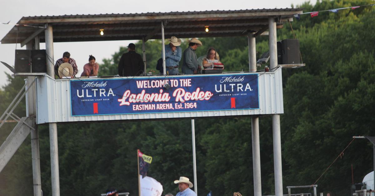 Free: Night 2 of the 58th Annual Ladonia Rodeo | Free | theparisnews.com
