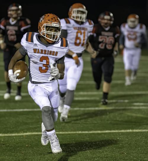 FB bi-district Honey Grove vs Trenton