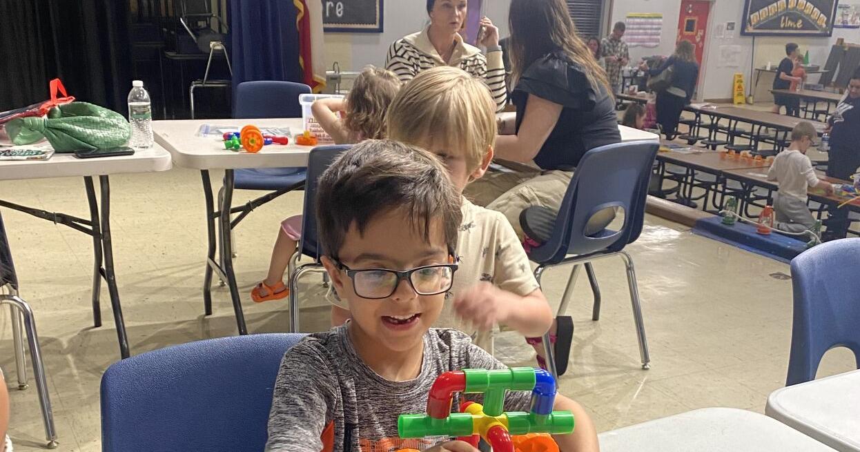Aikin Elementary hosts family S.T.E.A.M. event - Vimarsana News