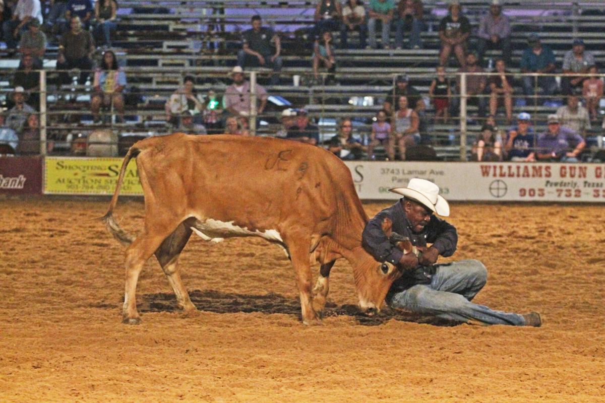 61st annual Paris Rodeo Multimedia