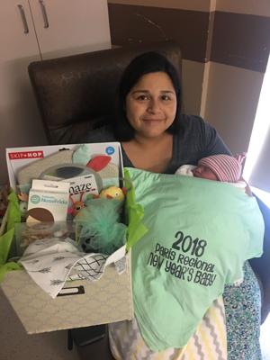 Sara Mendez and daughter, Savannah Ximena Mendez