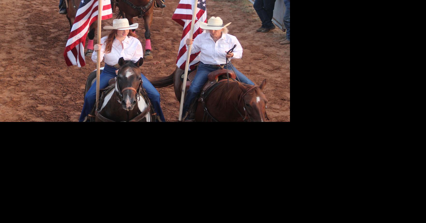 Free: 65th Annual Paris Rodeo Night 1 | Free | theparisnews.com