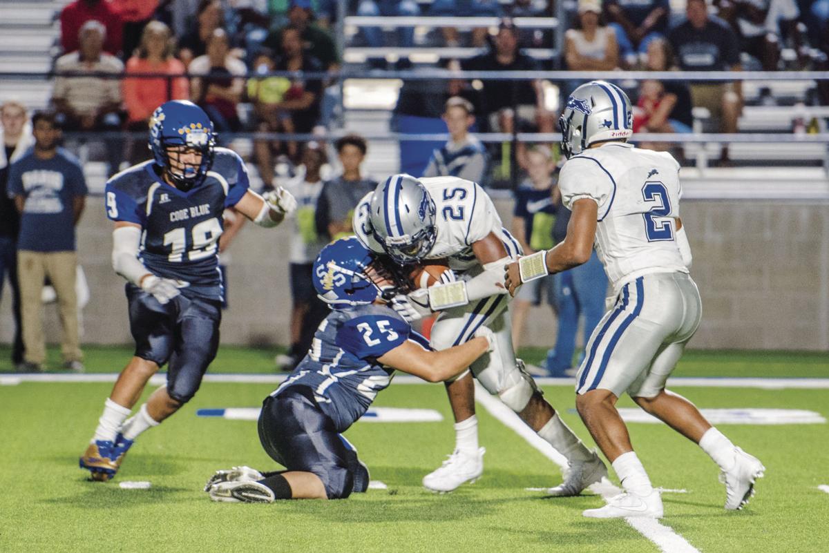 Paris Stuns Sulphur Springs In 2 Ot Sports Theparisnews Com