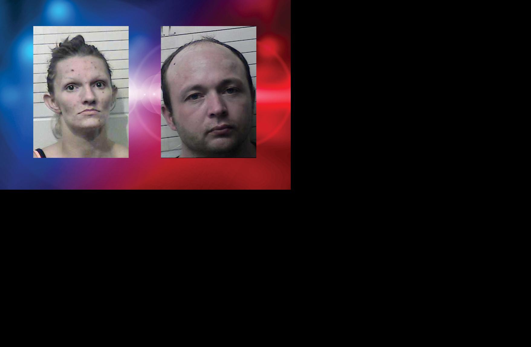 Two arrested in Hugo, Oklahoma, after police raid Communities