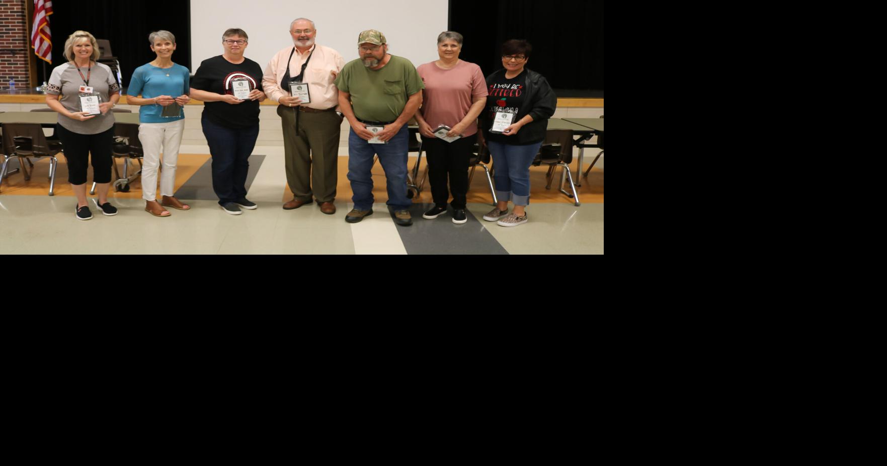 Honey Grove ISD bids farewell to retiring staff, faculty News