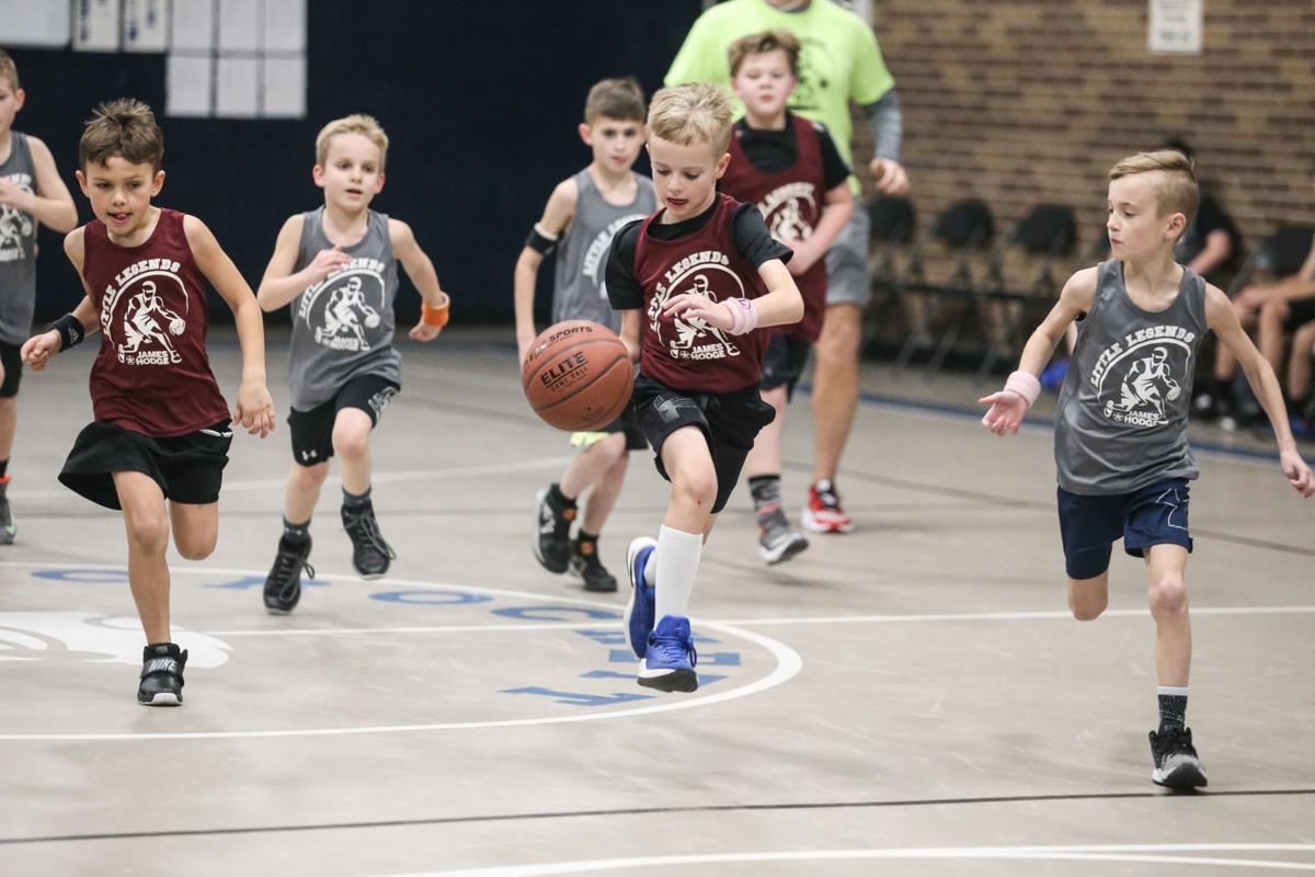 Legendary Foundations Little Legends League Introducing Local