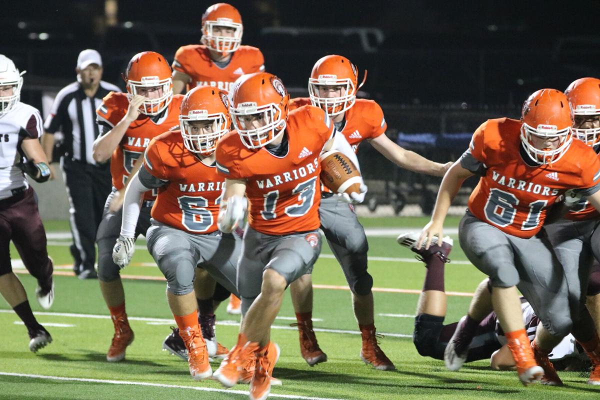 Honey Grove Warriors fall in heartbreaker vs. Callisburg Sports