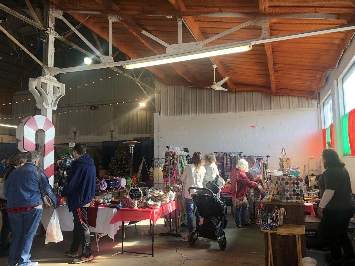 Christmas in Fair Park offers hidden treasures for Lamar County residents | News | theparisnews.com
