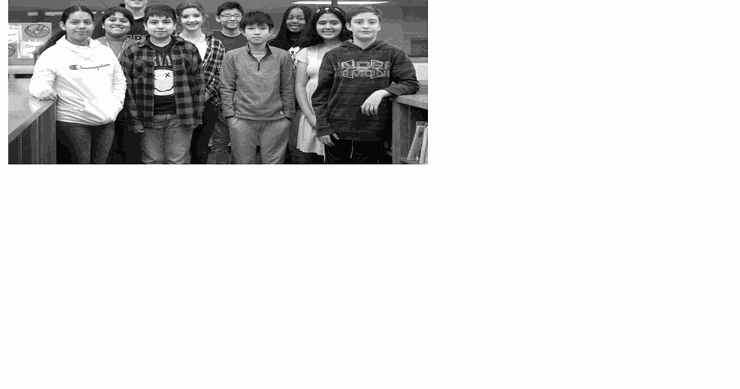 Paris Junior High School music students selected for participation in All-Region Band - Vimarsana News