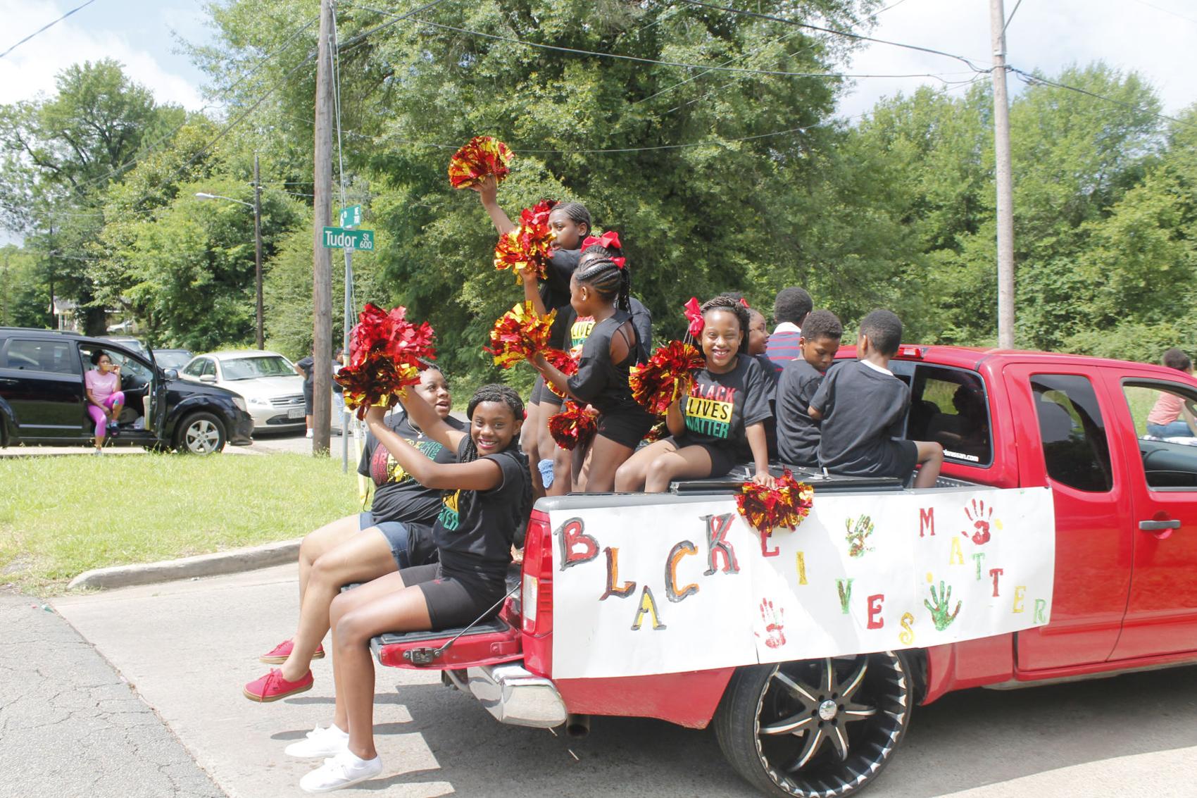 Parade Annual event brings community together News