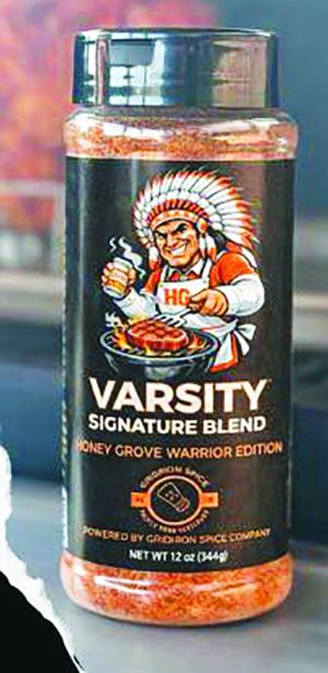 HGHS Culinary serving up special spice product for fundraiser