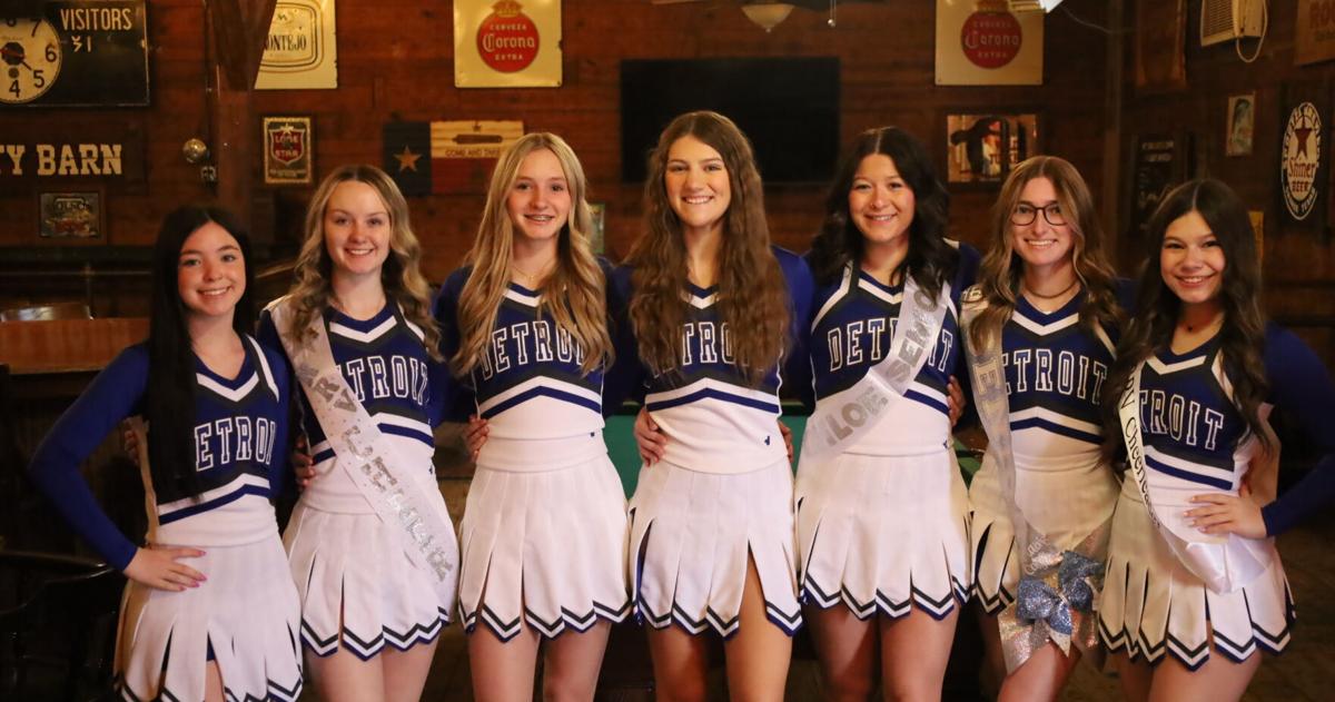 313 Cheer Detroit High School Cheer Group All-RRV 2025 | | theparisnews.com