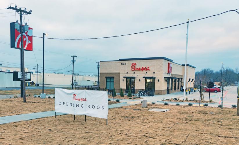 ChickfilA announces Feb. 4 opening Free