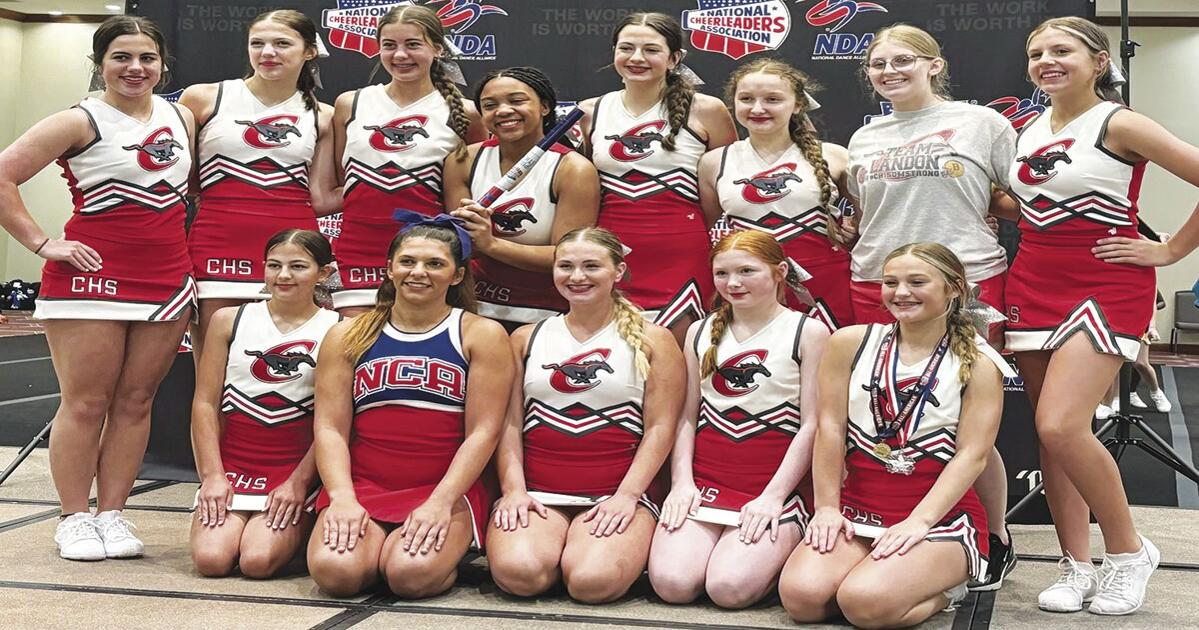 Chisum High School cheerleaders earn AllAmerican awards at 2024 NCA