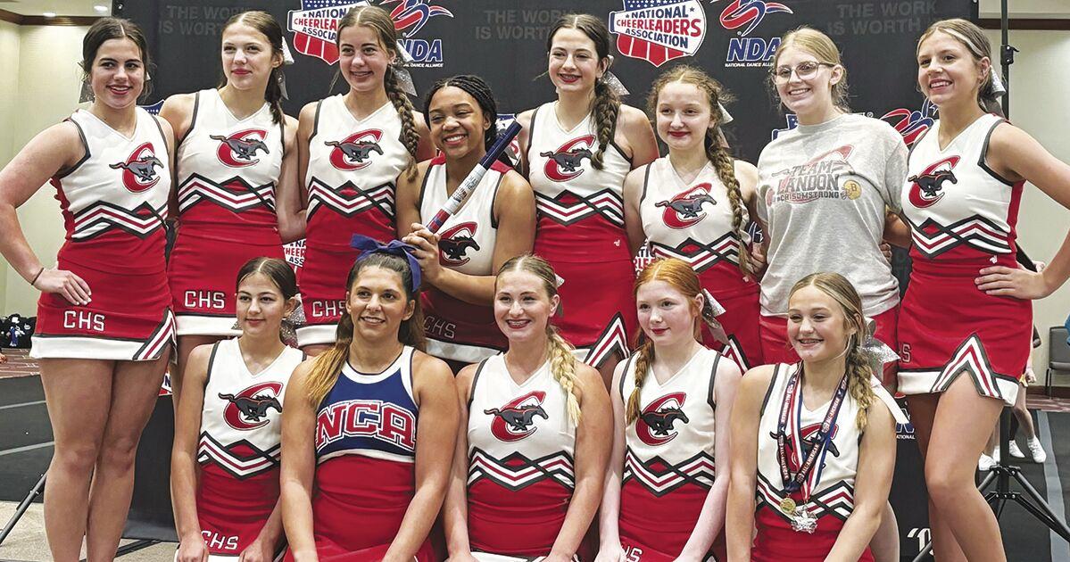 Chisum High School cheerleaders earn AllAmerican awards at 2024 NCA